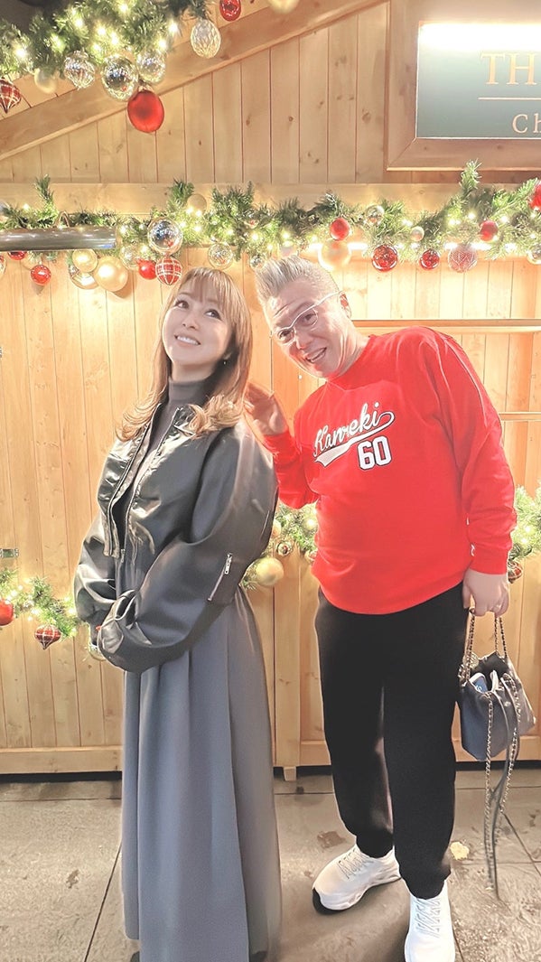 渡辺美奈代オフィシャルブログより