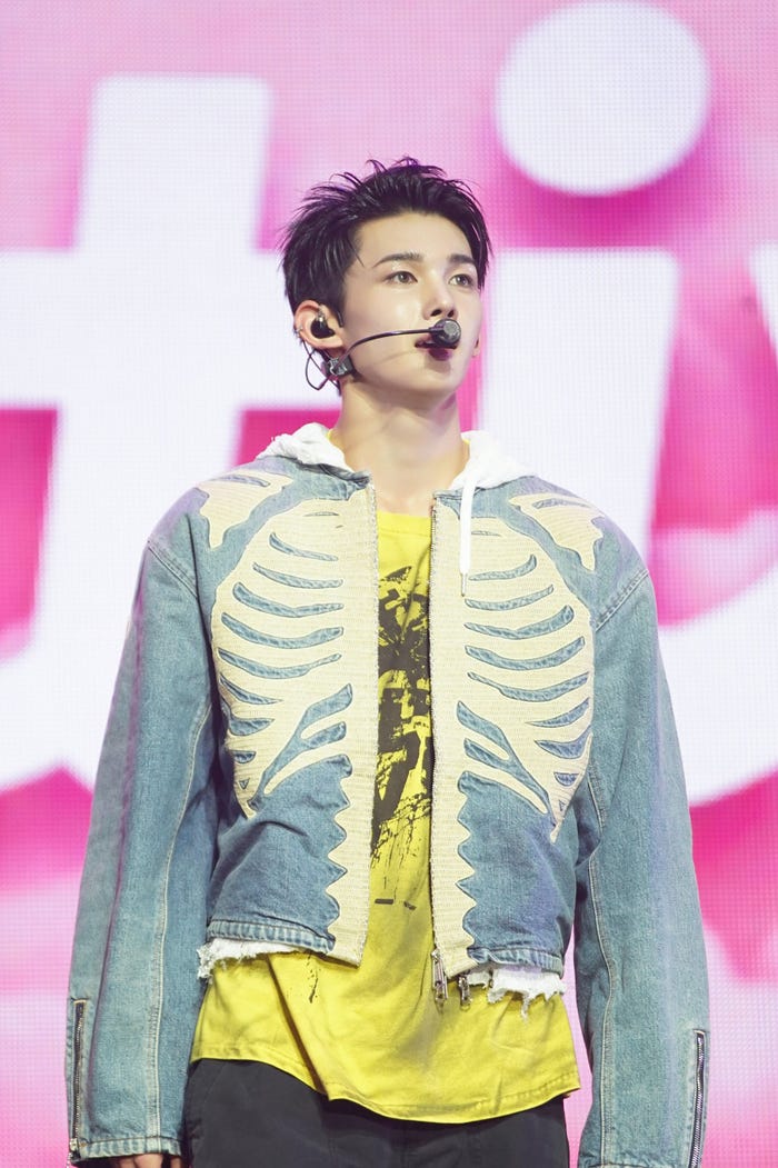&TEAM「Weverse Con」(C)2026 Weverse Con Festival