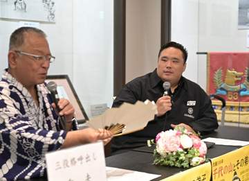 呼び出しにとって難しいしこ名とは、重夫「若隆景はやりやすい」北の富士さんの思いでも語る【大相撲】