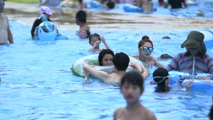 美咲、勇気『TERRACE HOUSE BOYS & GIRLS IN THE CITY』46th WEEK(C)フジテレビ/イースト・エンタテインメント