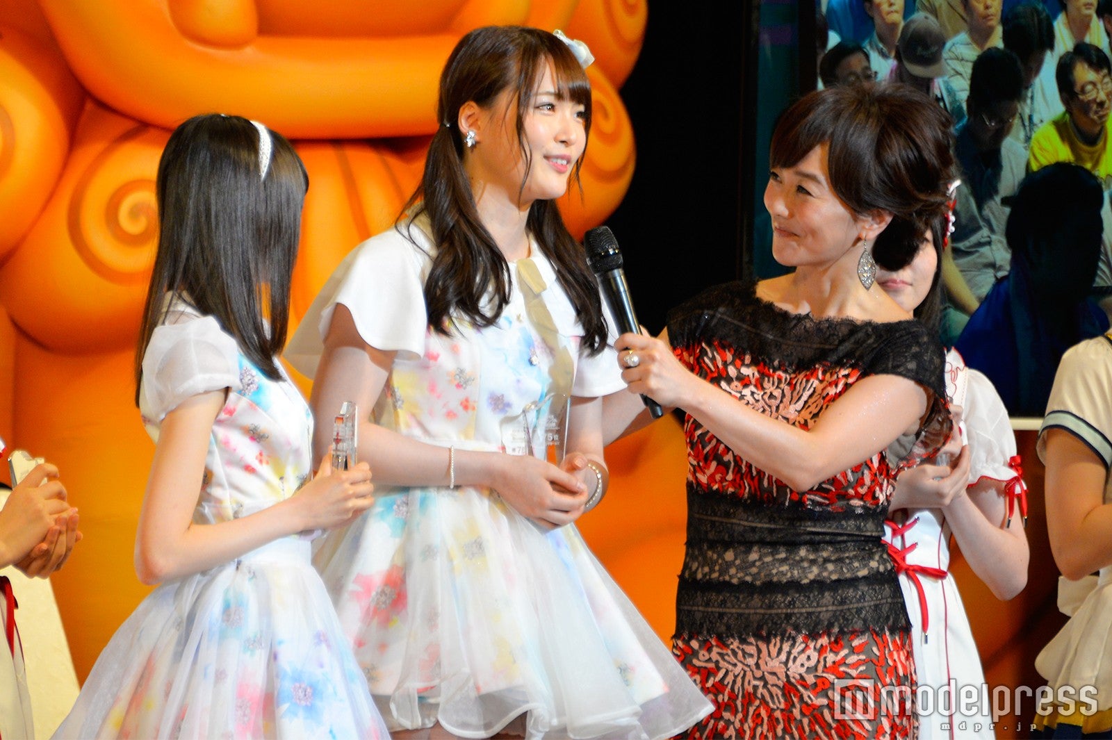 （C）モデルプレス