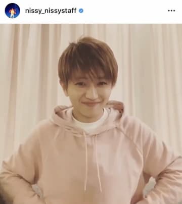 Nissy Youtubeチャンネル開設 おうち時間のお供に モデルプレス