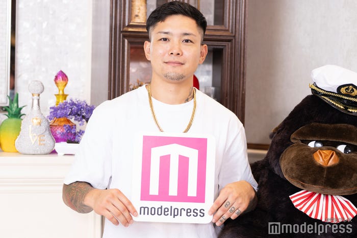 マー君(C)モデルプレス