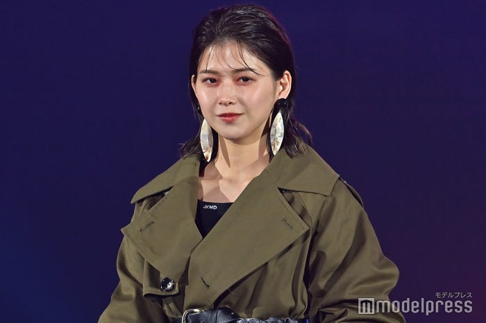 渡邉理佐(C)モデルプレス