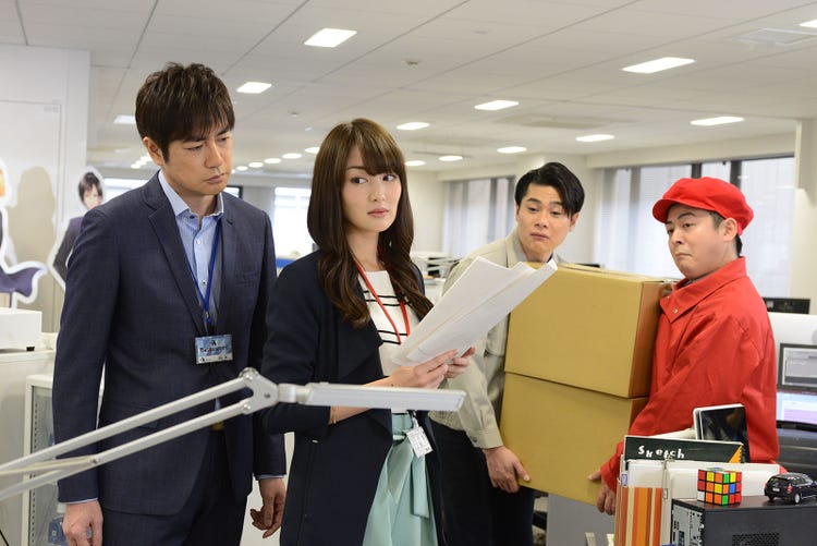 高梨臨 恋ヘタ に羽鳥慎一らがゲスト出演 異色のコラボが実現 モデルプレス 高梨臨 恋ヘタ に羽鳥慎一らがゲスト出演 異色のコラボが実現 モデルプレス