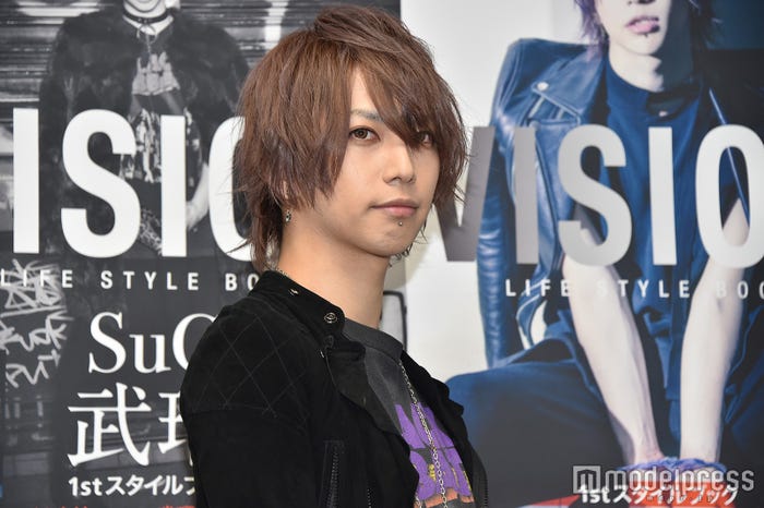 武瑠 (C)モデルプレス