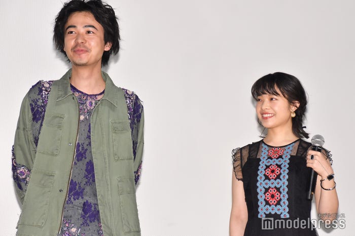 成田凌、岸井ゆきの (C)モデルプレス