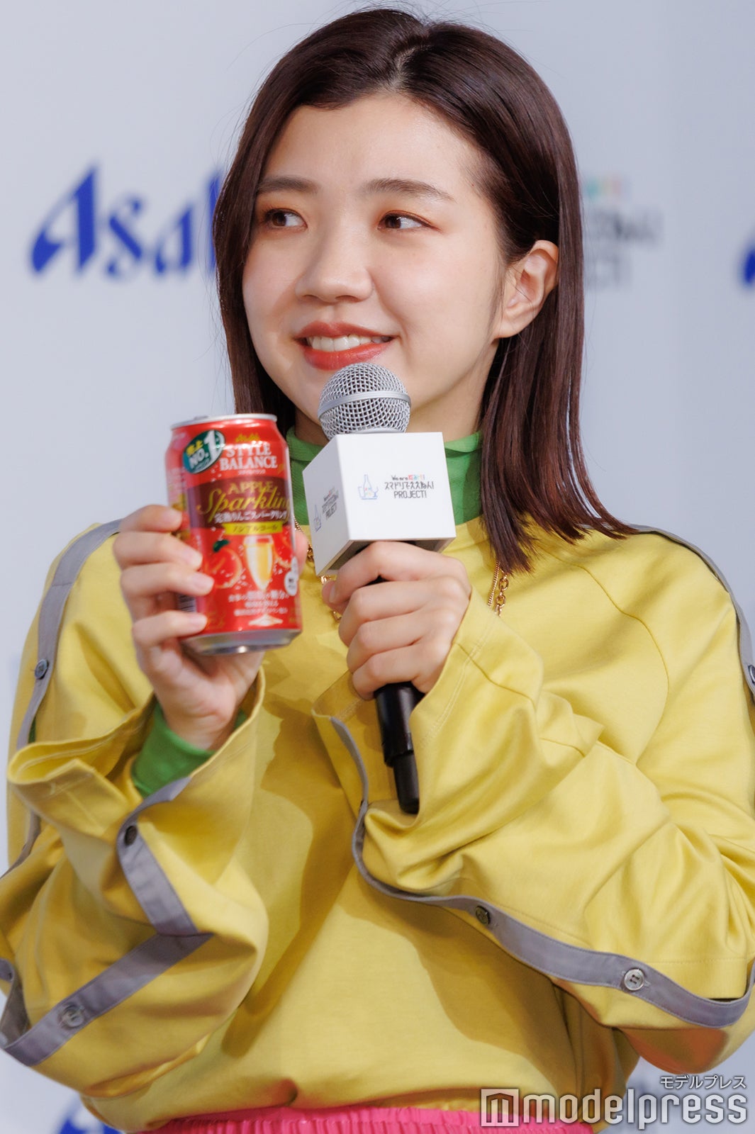 福田麻貴 （C）モデルプレス