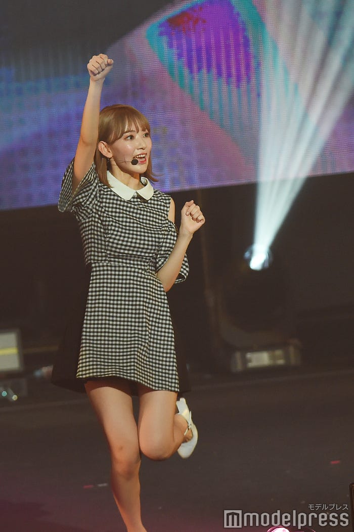 宮脇咲良 (C)モデルプレス