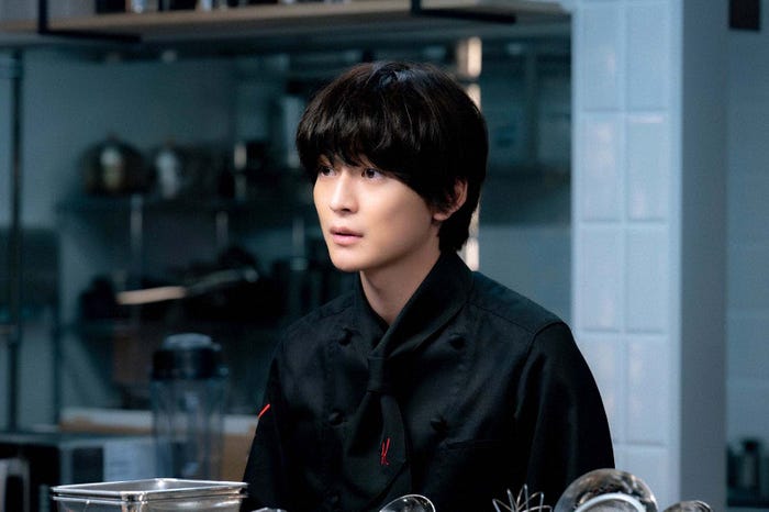 高橋文哉「フェルマーの料理」第6話より(C)TBS