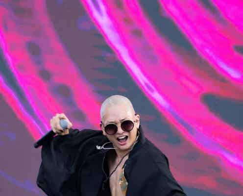DJ社長「ULTRA Bali」出演で活動再開 出演名義は「DJ Shacho」【モデルプレス独占写真】