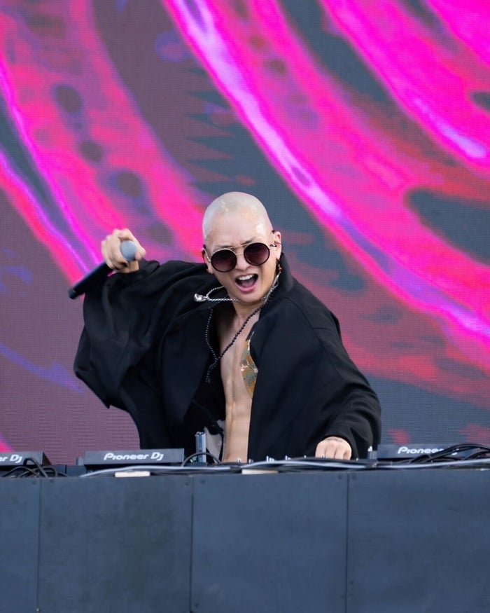 DJ社長「ULTRA Bali」出演で活動再開　出演名義は「DJ Shacho」【モデルプレス独占写真】
