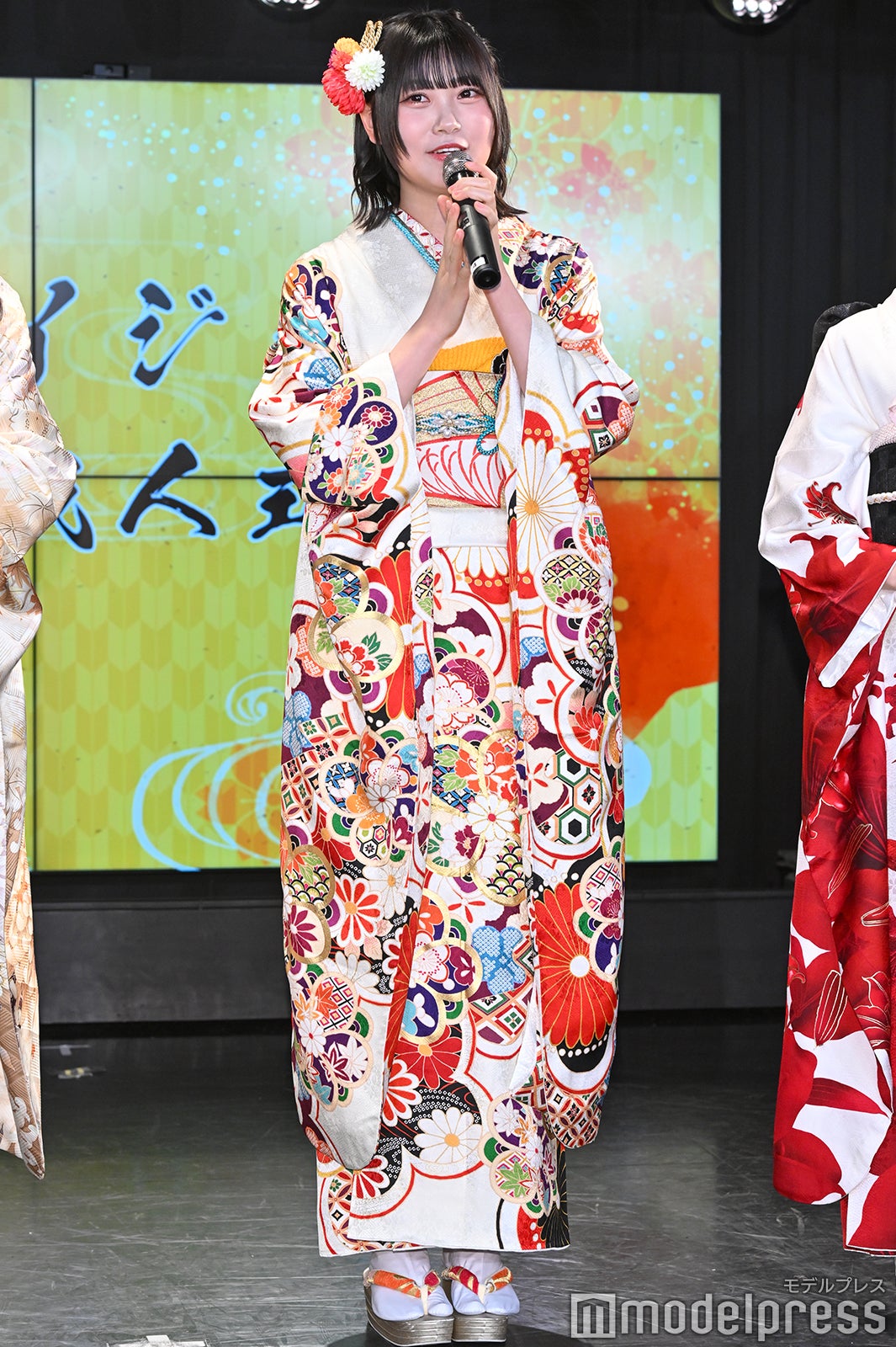 小澤愛実（C）モデルプレス