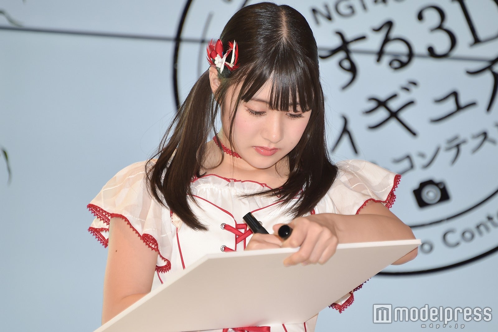 加藤美南 （C）モデルプレス