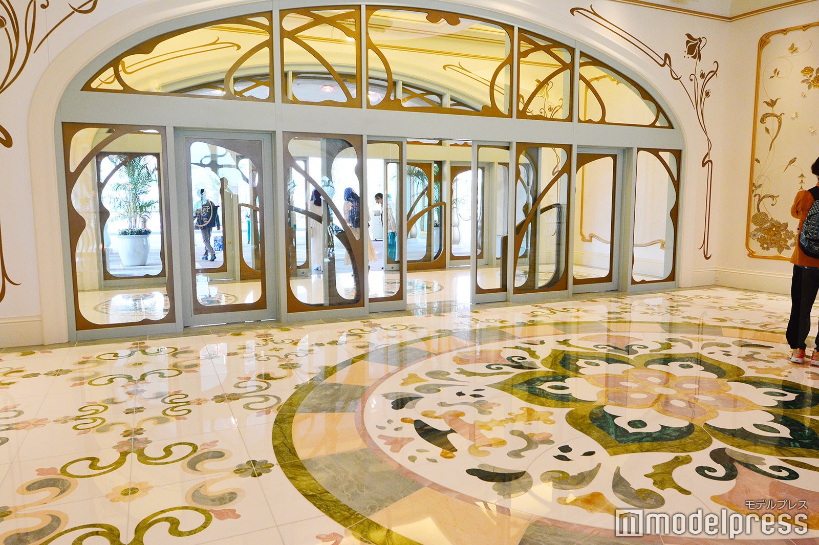 東京ディズニーシー・ファンタジースプリングスホテル（C）モデルプレス