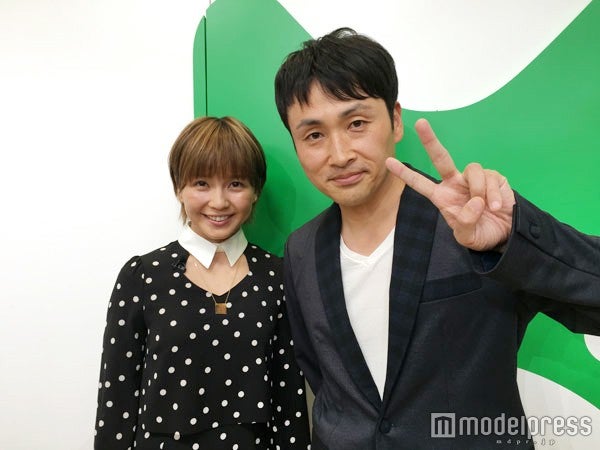 AAA宇野実彩子、“相方”アンジャ児嶋との共通点とは