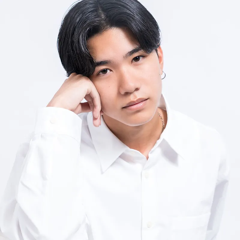 日本大学法学部 2年／須賀葵（提供写真）