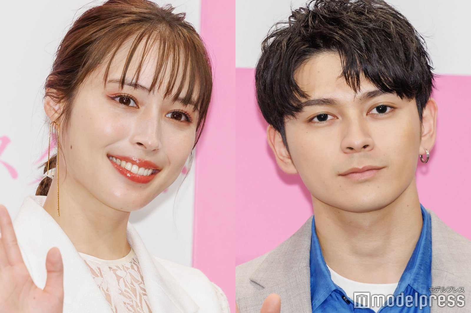 広瀬アリス、初共演・眞栄田郷敦は「結構イメージが変わりました」現場でのギャップ明かす＜366日＞ - モデルプレス