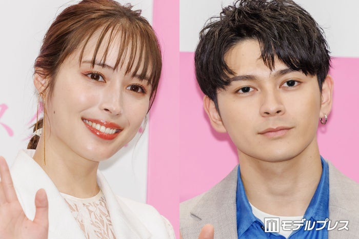 広瀬アリス、初共演・眞栄田郷敦は「結構イメージが変わりました」現場でのギャップ明かす＜366日＞