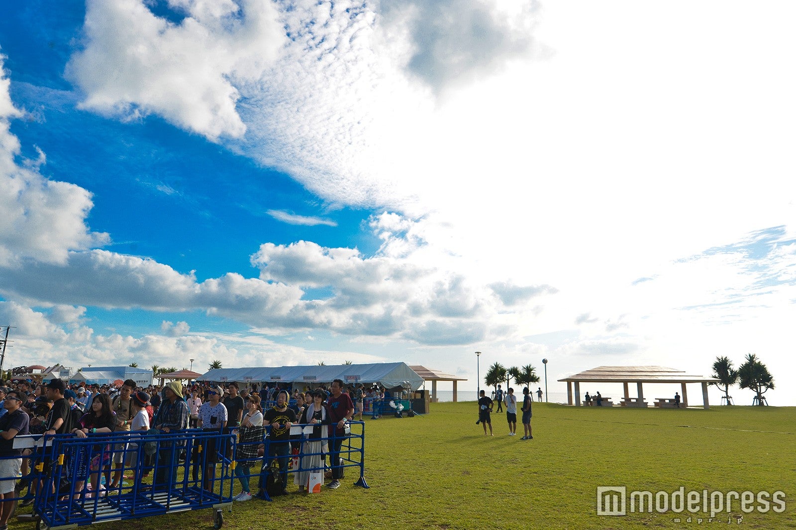 「MUSIC FES With RACo2017」会場の様子 （C）モデルプレス