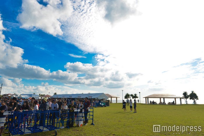 「MUSIC FES With RACo2017」会場の様子 (C)モデルプレス