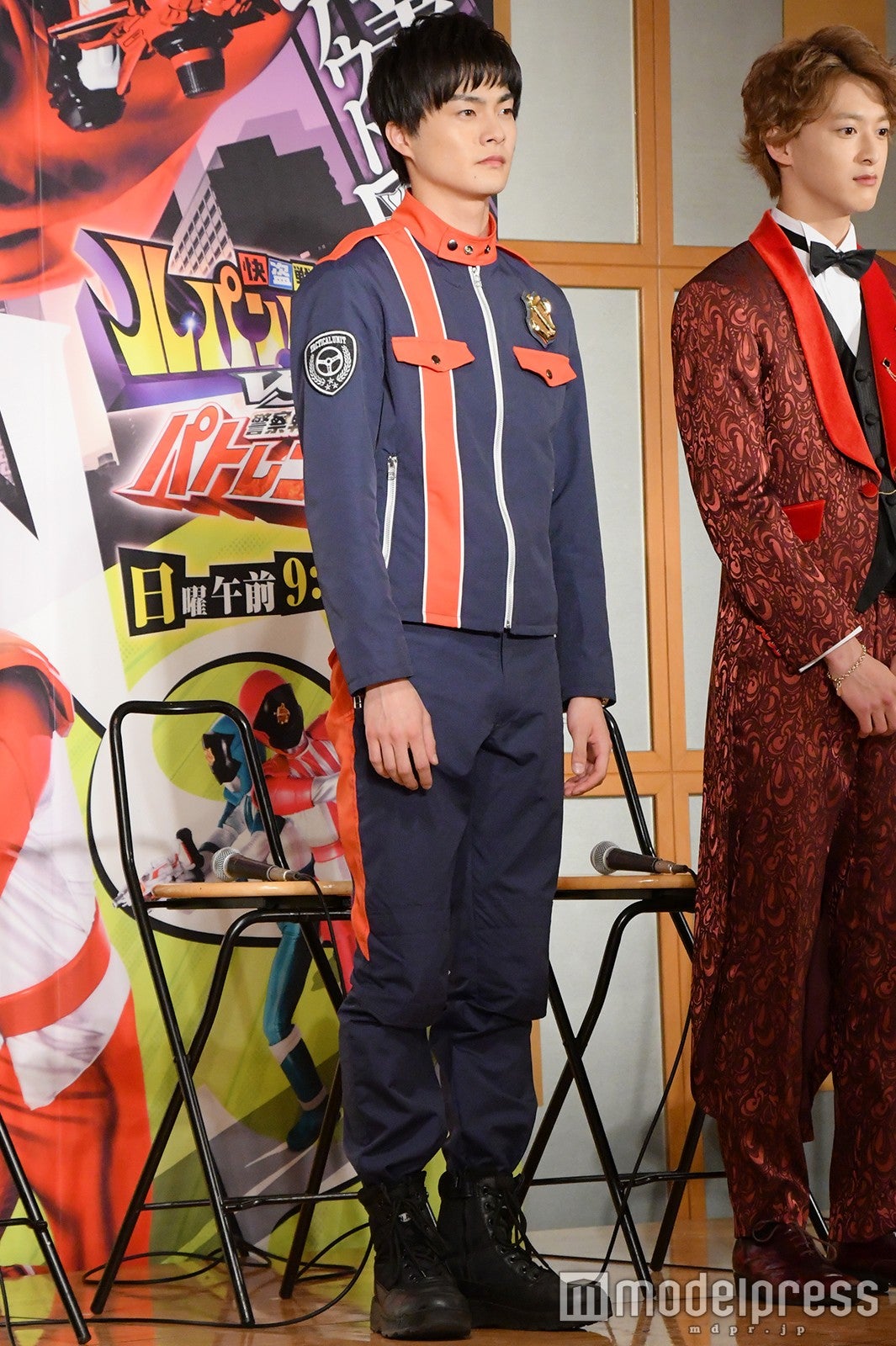 結木滉星 （C）モデルプレス