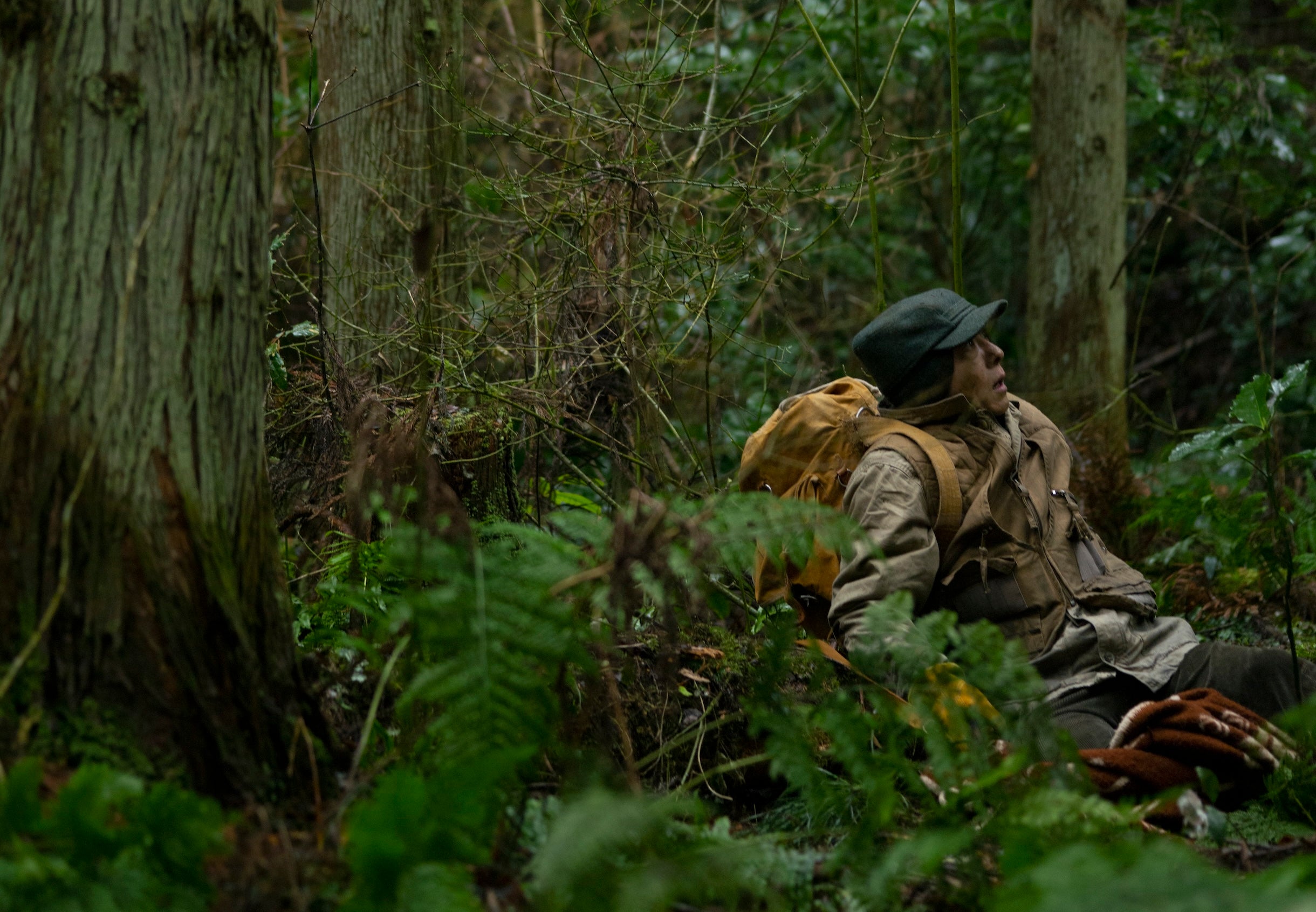 高橋一生、渡辺一貴監督と再タッグ “岡山の妖怪”モチーフに美しくも残酷な愛の物語描く【脛擦りの森】