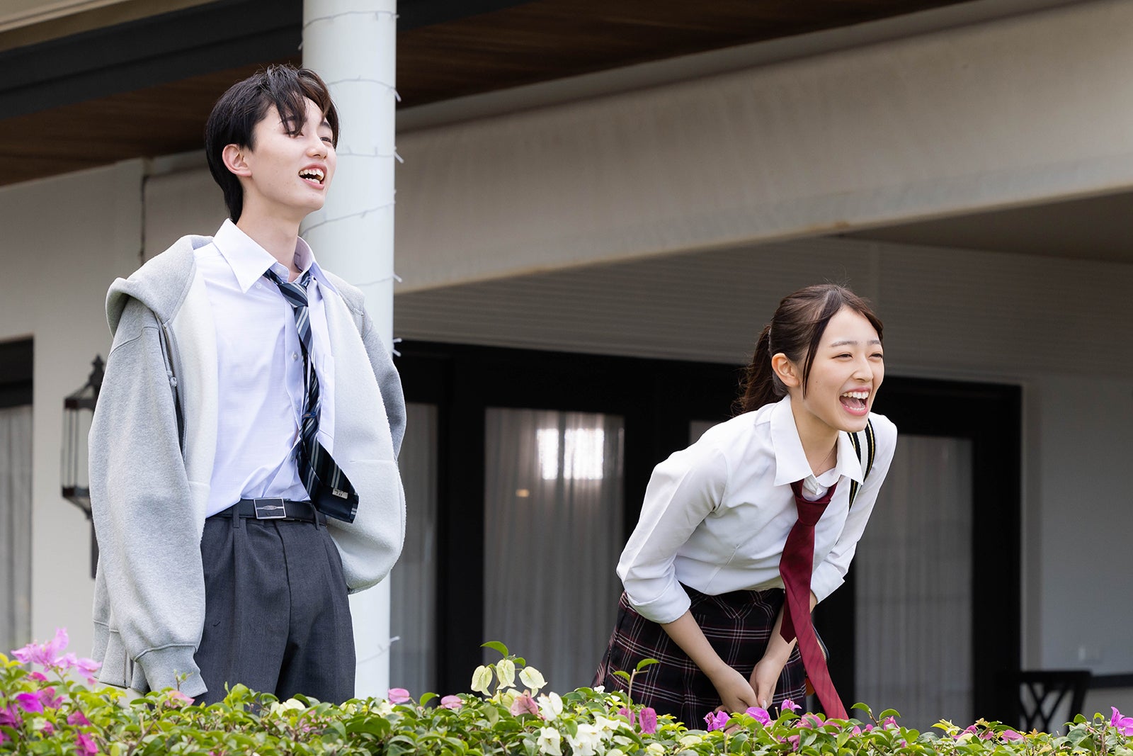 はると、こはる「今日、好きになりました。-サムイ島編-」最終話（C）AbemaTV, Inc.