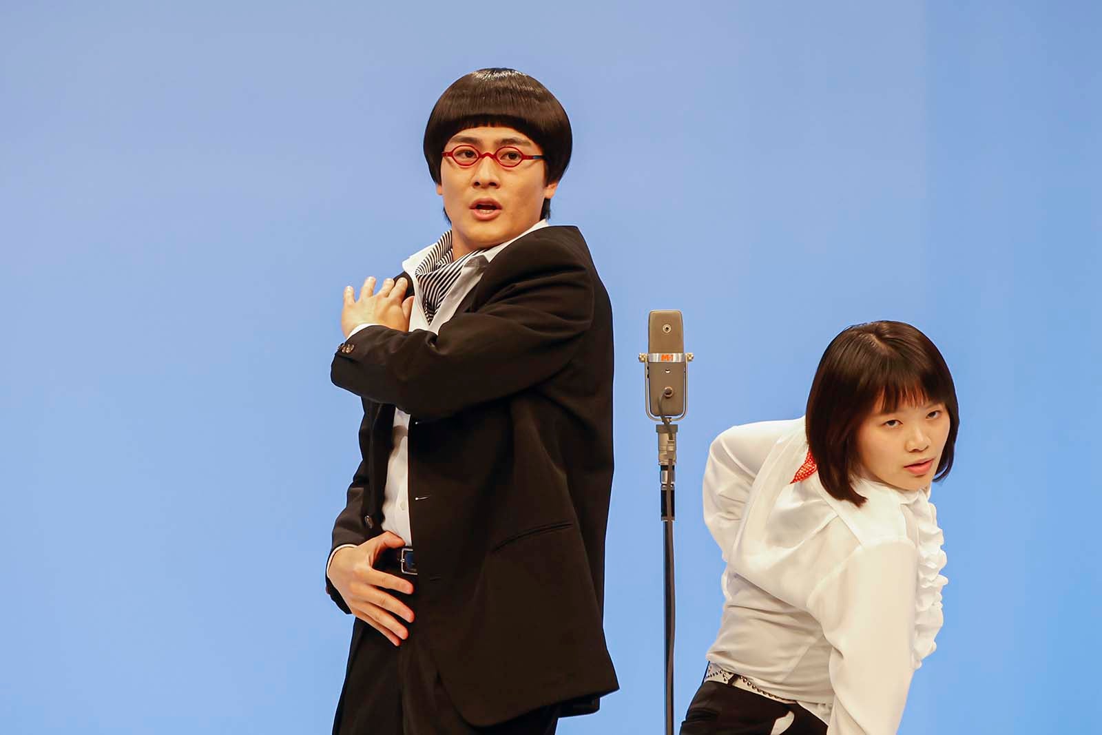 森本慎太郎、富田望生「だが、情熱はある」第7話より（C）日本テレビ