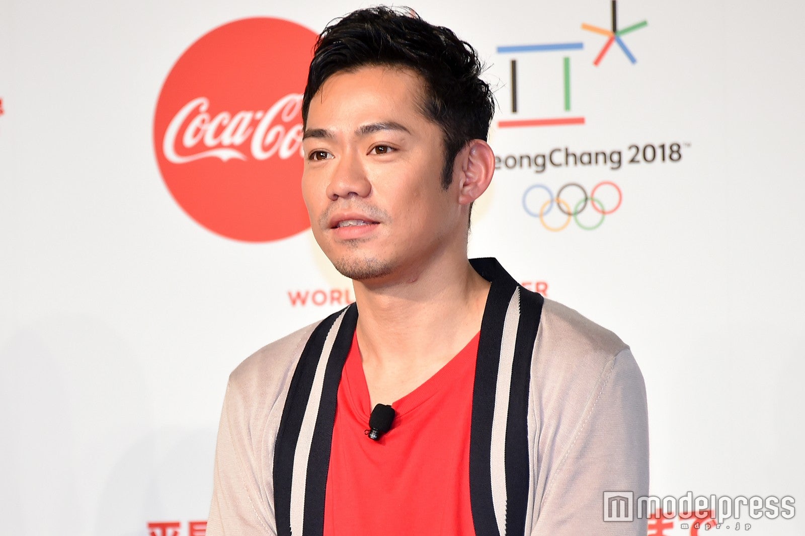 高橋大輔（C）モデルプレス