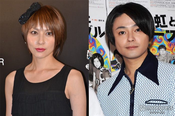 (C)モデルプレス