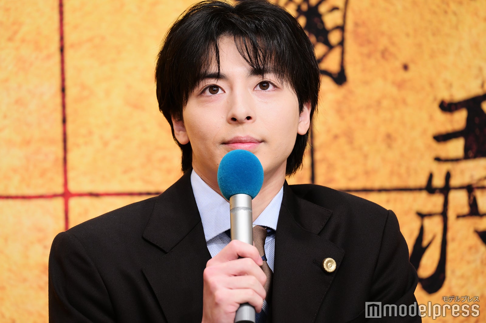 高杉真宙（C）モデルプレス