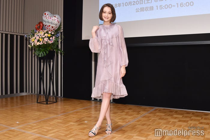 玉城ティナ(C)モデルプレス