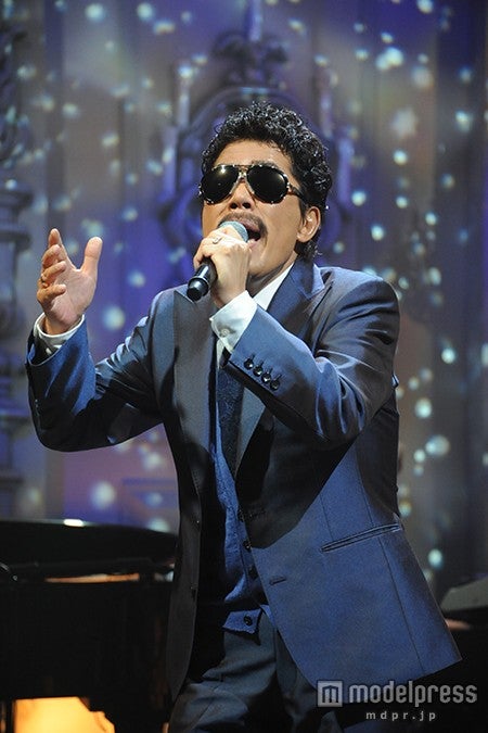 鈴木雅之（C）スカパー！音楽祭 2015