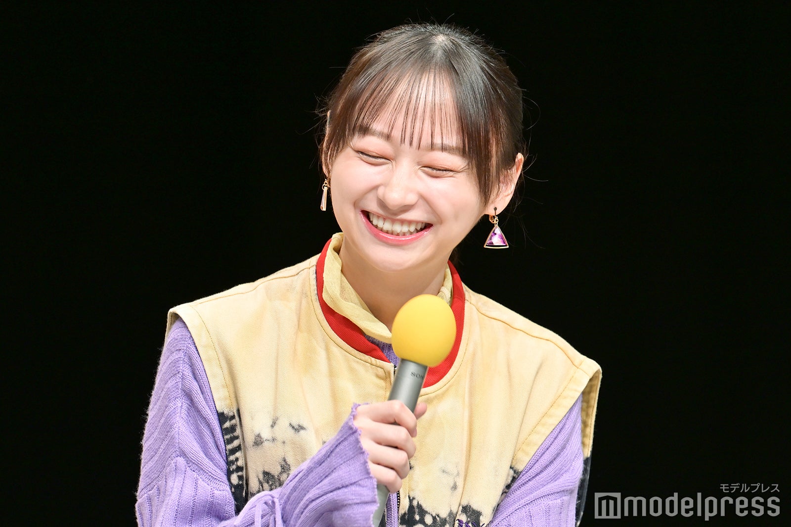 影山優佳（C）モデルプレス