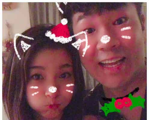 木下優樹菜、夫・フジモンとの久々2ショット公開 クリスマスエピソードにも反響