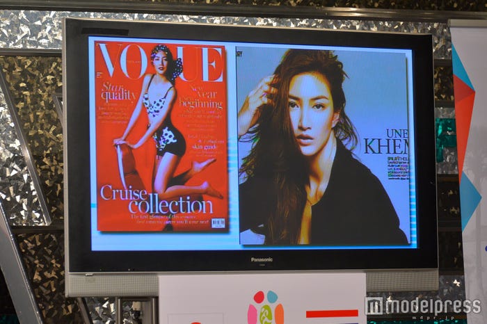 パンケーキ、雑誌などでも活躍 (C)モデルプレス