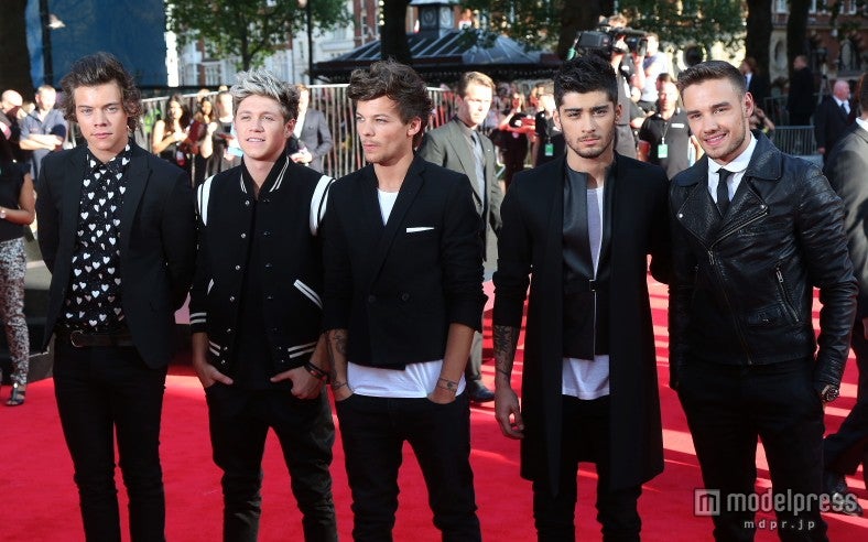 ワン・ダイレクション、ゼイン・マリクが婚約!?