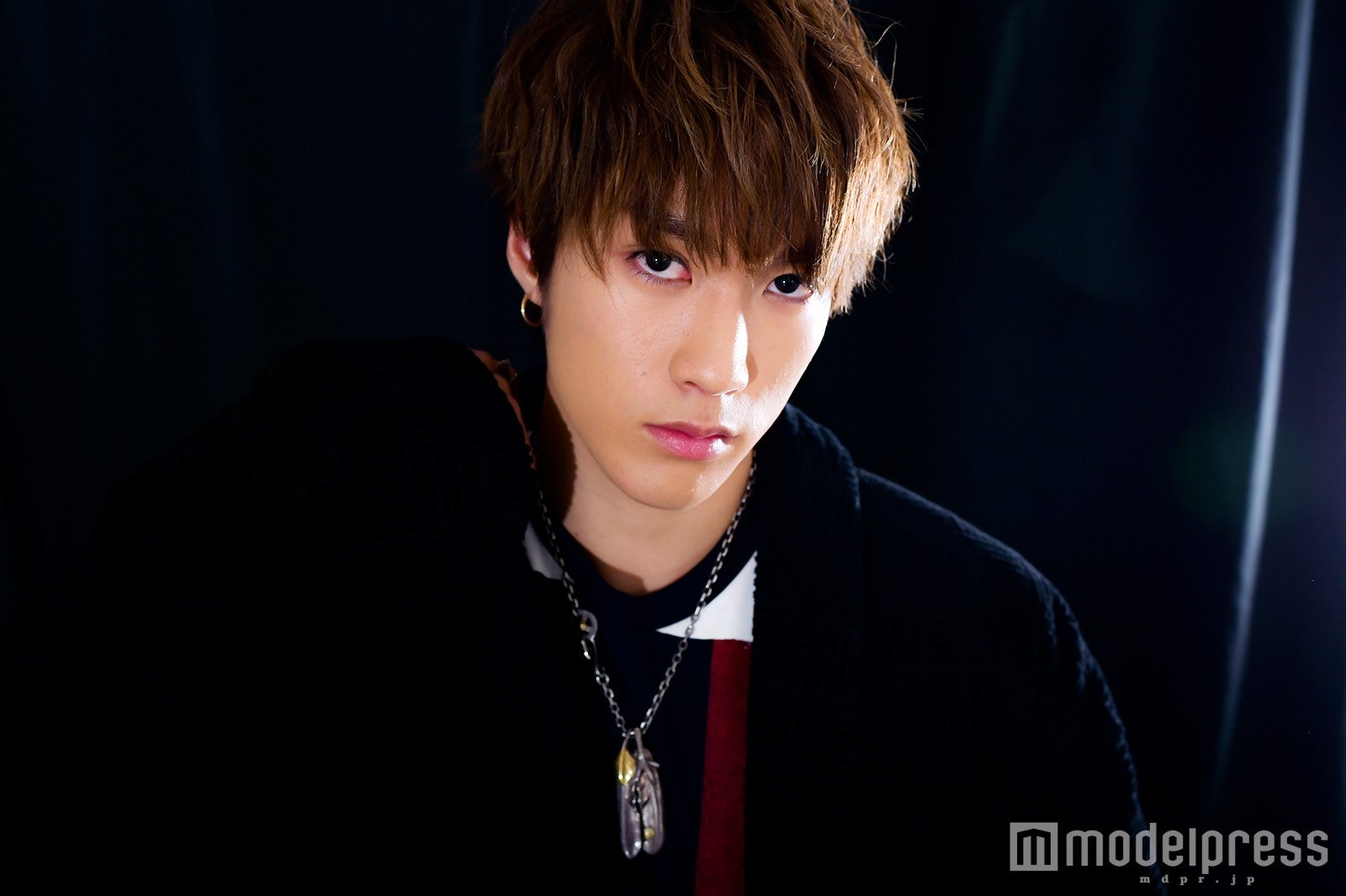 藤原樹（C）モデルプレス