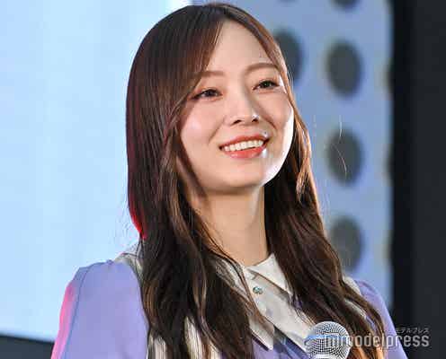 乃木坂46梅澤美波、弟の“推しメン”明かす「すごい可愛いって言ってて」