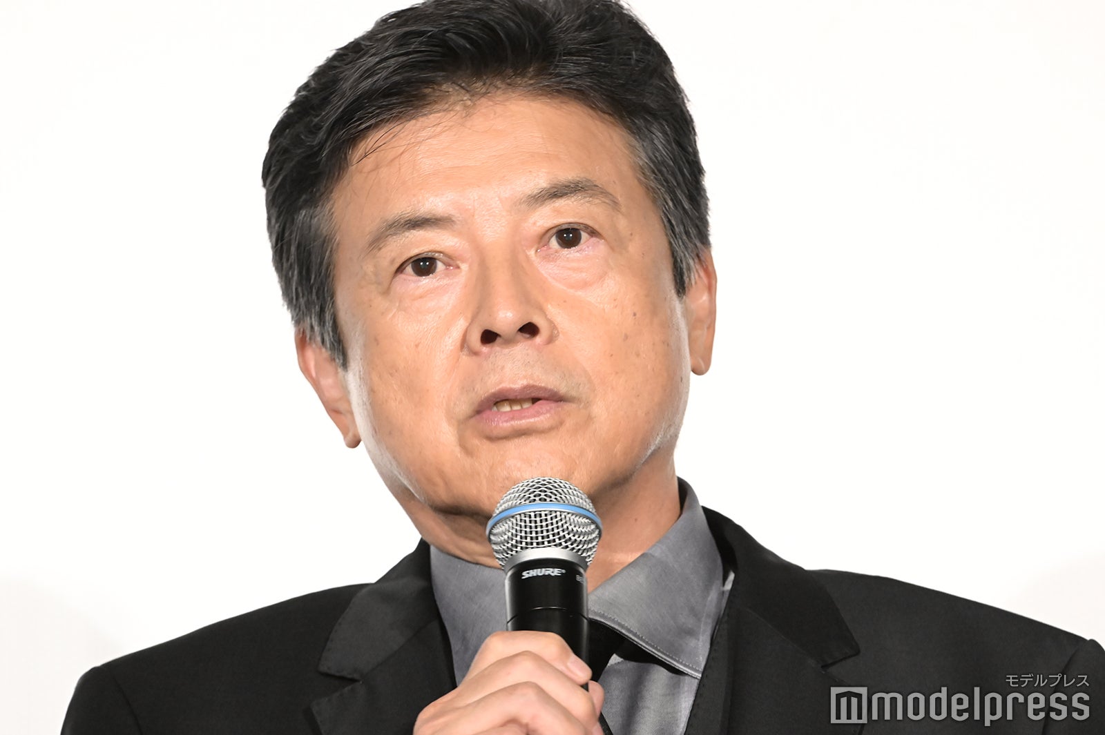 三浦友和（C）モデルプレス