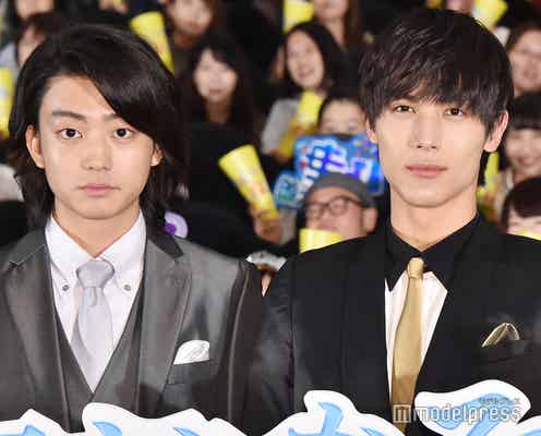 中川大志のドヤ顔発言 伊藤健太郎も思わずツッコミ<覚悟はいいかそこの女子。>
