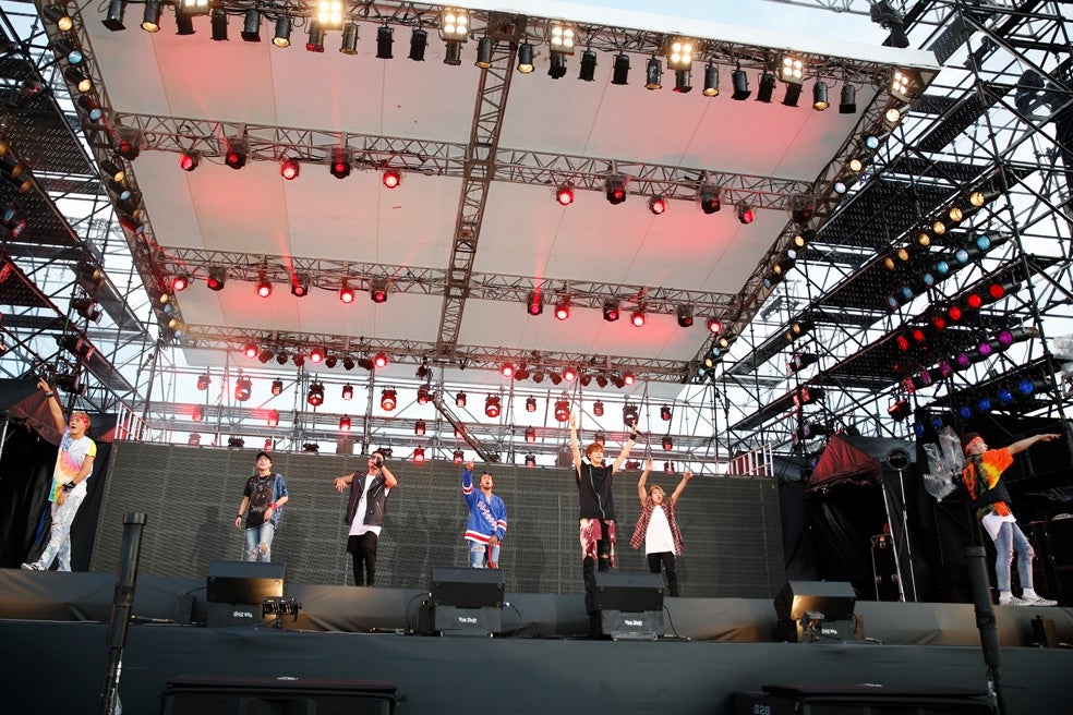 GENERATIONS／PHOTO：山内洋枝