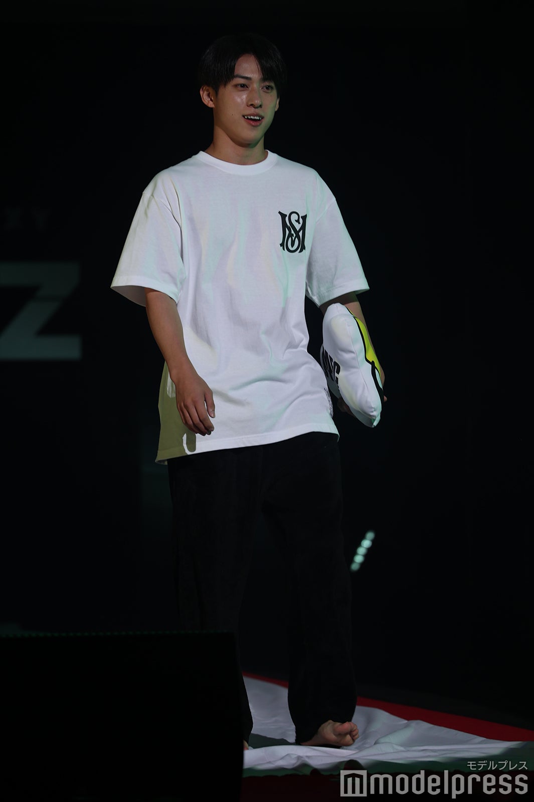 りゅうと（choco）（C）モデルプレス