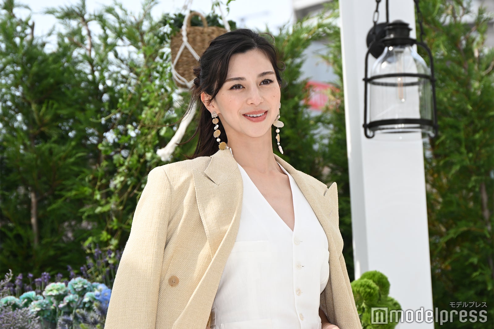 中条あやみ（C）モデルプレス