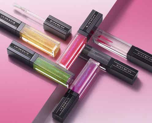 【ジバンシイ・6月1日発売】唇のpHで色が変わるリップグロスに日本限定色が登場