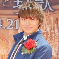ボイメン小林豊、爽やか王子っぷりで魅了