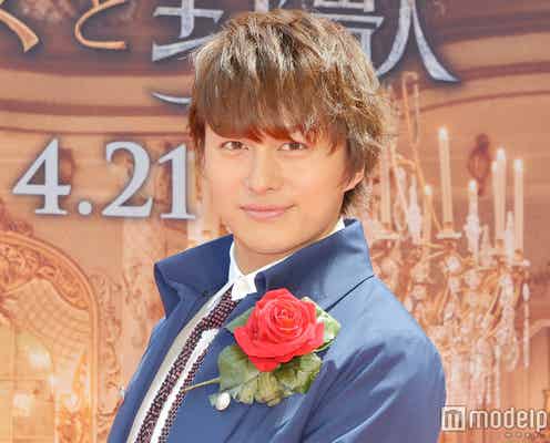 ボイメン小林豊、爽やか王子っぷりで魅了