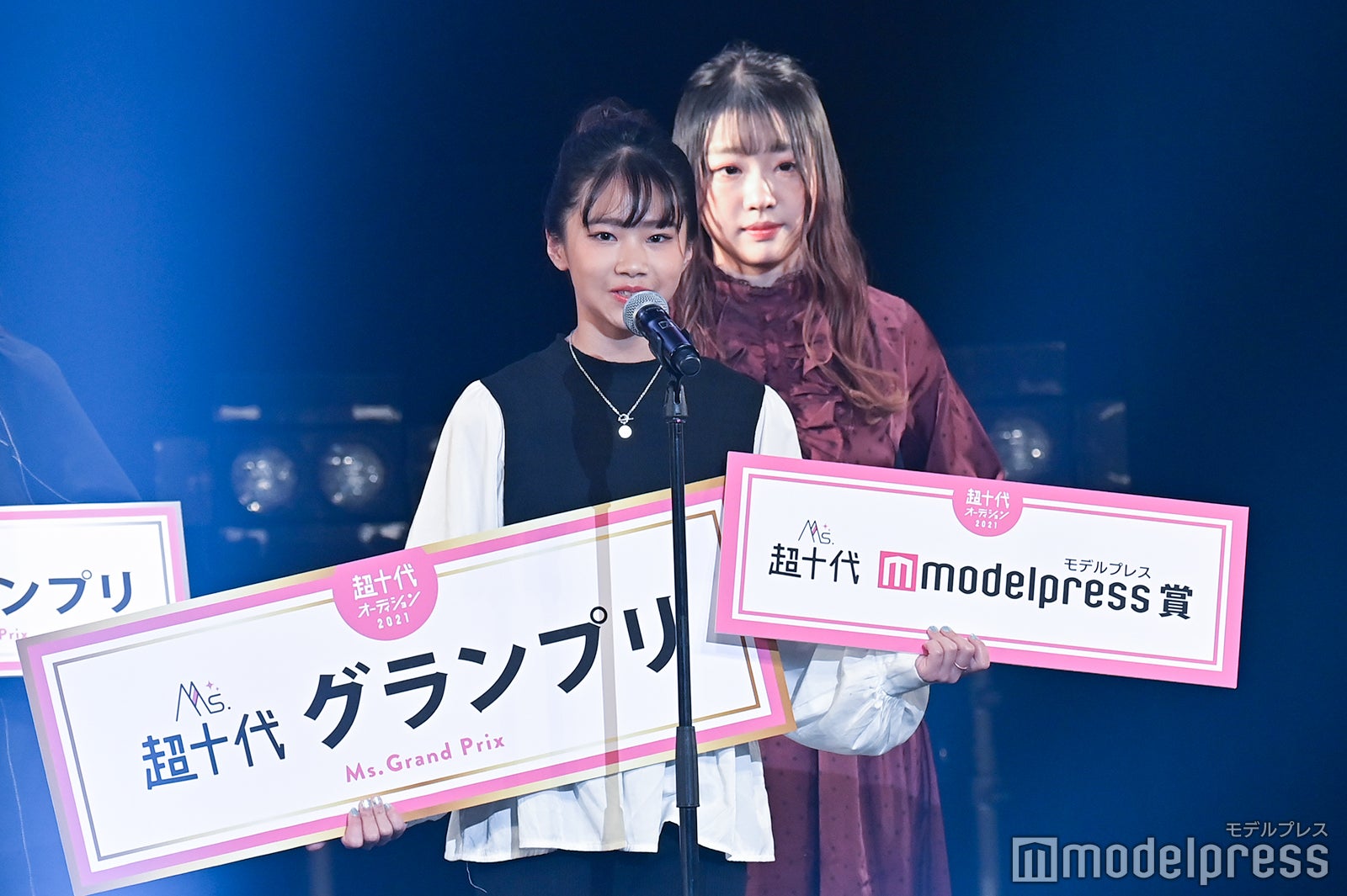 （C）モデルプレス