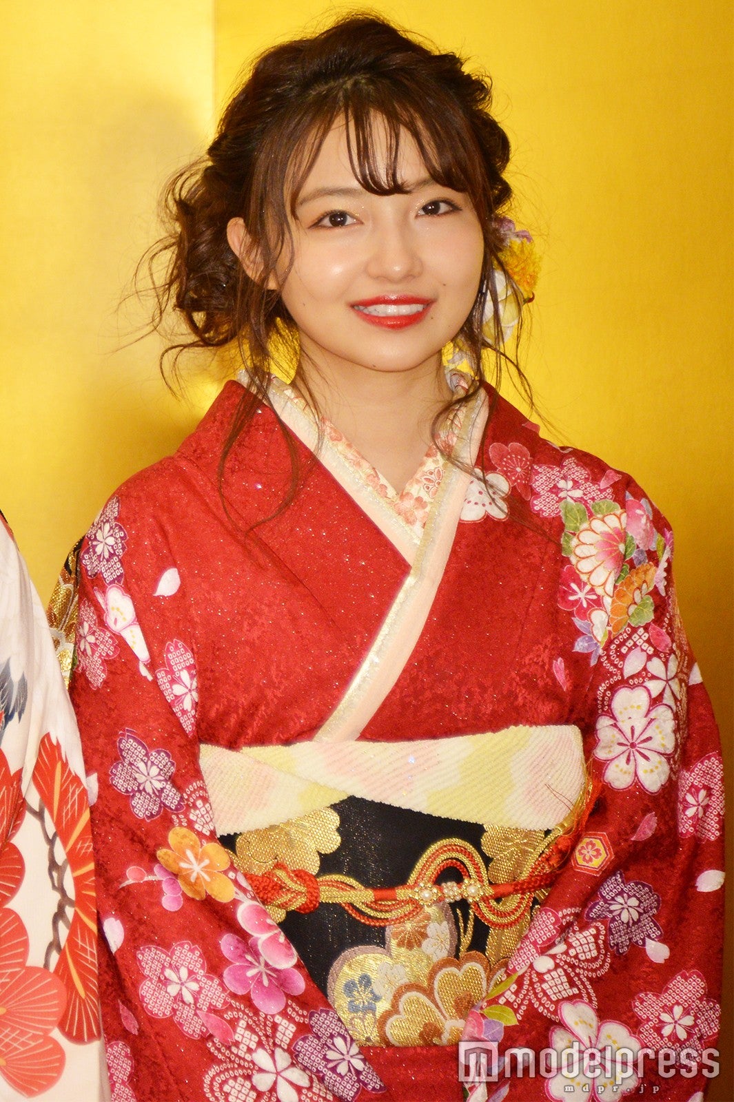 村瀬紗英 （C）モデルプレス